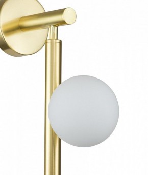 Бра Indigo Flusso 11025/3W Gold в Можге - mozhga.mebel24.online | фото
