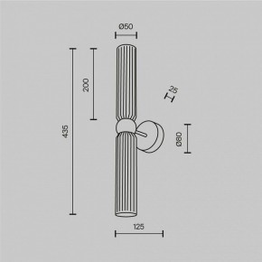 Бра Maytoni Antic MOD302WL-02W1 в Можге - mozhga.mebel24.online | фото 4