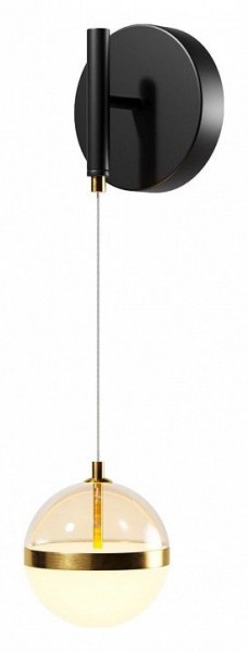 Бра Maytoni Area MOD295WL-L12BBS3K в Можге - mozhga.mebel24.online | фото