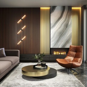 Бра Maytoni Axis MOD106WL-L16B3K в Можге - mozhga.mebel24.online | фото 4