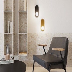 Бра Maytoni Bao MOD419WL-01B в Можге - mozhga.mebel24.online | фото