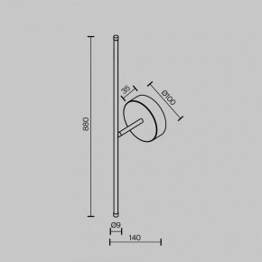 Бра Maytoni Elegant C084WL-L12BS2.7K в Можге - mozhga.mebel24.online | фото 6