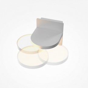 Бра Maytoni Flap MOD354WL-L12W3K в Можге - mozhga.mebel24.online | фото 4