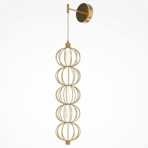 Бра Maytoni Golden Cage MOD216WL-L10G3K в Можге - mozhga.mebel24.online | фото