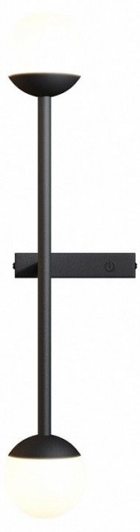 Бра Maytoni Halo MOD285WL-L10B3K в Можге - mozhga.mebel24.online | фото