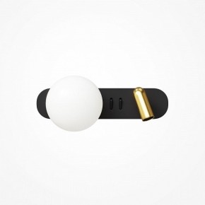 Бра Maytoni Inversio MOD350WL-01BBS в Можге - mozhga.mebel24.online | фото 2