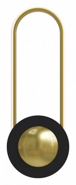 Бра Maytoni Link MOD357WL-L16BS3K1 в Можге - mozhga.mebel24.online | фото