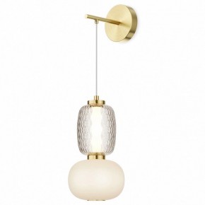 Бра Maytoni Pattern MOD267WL-L18G3K в Можге - mozhga.mebel24.online | фото 2