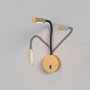 Бра Maytoni Stem C035WL-L3MG3K в Можге - mozhga.mebel24.online | фото 4