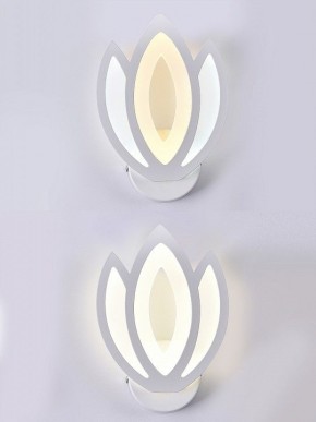 Бра Natali Kovaltseva LED LAMPS 81124 LED LAMPS 81124/1W в Можге - mozhga.mebel24.online | фото 6
