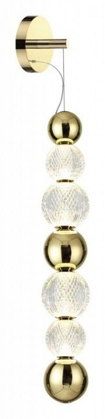 Бра Odeon Light Crystal 1 5008/13WL в Можге - mozhga.mebel24.online | фото 3