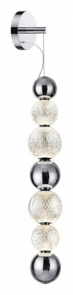 Бра Odeon Light Crystal 5007/13WL в Можге - mozhga.mebel24.online | фото 3