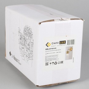 Бра Omnilux Cesana OML-67101-01 в Можге - mozhga.mebel24.online | фото 9