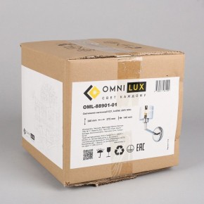 Бра Omnilux Lizzano OML-88901-01 в Можге - mozhga.mebel24.online | фото 7