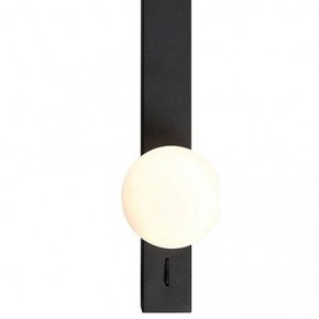 Бра с подсветкой Arte Lamp Joseph A2172AP-2BK в Можге - mozhga.mebel24.online | фото 2