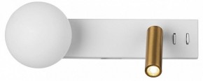 Бра с подсветкой Citilux Декарт CL704450 в Можге - mozhga.mebel24.online | фото