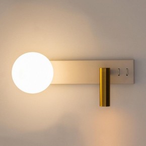 Бра с подсветкой Citilux Декарт CL704450 в Можге - mozhga.mebel24.online | фото 4