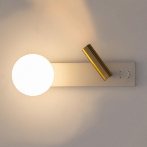 Бра с подсветкой Citilux Декарт CL704450 в Можге - mozhga.mebel24.online | фото 5
