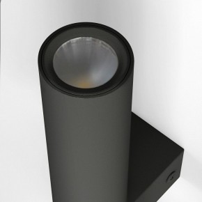 Бра с подсветкой Eurosvet Pitch 40020/1 LED черный в Можге - mozhga.mebel24.online | фото 4
