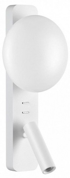 Бра с подсветкой Odeon Light Albergo 7049/5WL в Можге - mozhga.mebel24.online | фото