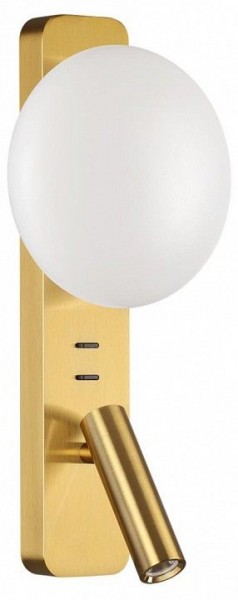Бра с подсветкой Odeon Light Albergo 7050/5WL в Можге - mozhga.mebel24.online | фото