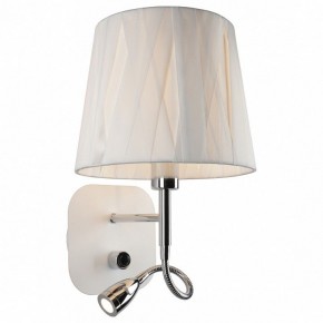 Бра с подсветкой Omnilux Correto OML-62501-02 в Можге - mozhga.mebel24.online | фото