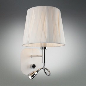 Бра с подсветкой Omnilux Correto OML-62501-02 в Можге - mozhga.mebel24.online | фото 3