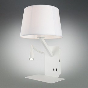 Бра с подсветкой Omnilux Talocci OML-62801-02 в Можге - mozhga.mebel24.online | фото 2