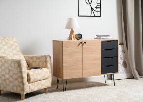 БРЮС Комод 16.233 в Можге - mozhga.mebel24.online | фото