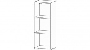 ДАЛЛАС Гостиная (модульная) цемент светлый в Можге - mozhga.mebel24.online | фото 4
