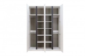ДЕЛИ 4 Шкаф 4-х створчатый в Можге - mozhga.mebel24.online | фото 4
