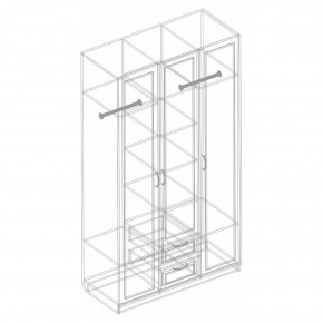 Детская Александрия (модульная) в Можге - mozhga.mebel24.online | фото 13