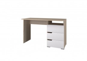 Детская АНТАЛИЯ (модульная) Сонома/Белый софт в Можге - mozhga.mebel24.online | фото 3