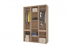 Детская АНТАЛИЯ (модульная) Сонома/Белый софт в Можге - mozhga.mebel24.online | фото 7