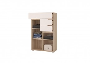 Детская АНТАЛИЯ (модульная) Сонома/Графит софт в Можге - mozhga.mebel24.online | фото 13