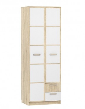 Детская Фанк Шкаф для одежды с ящиками НМ 014.07 М в Можге - mozhga.mebel24.online | фото