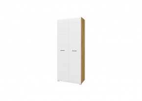 Детская НЕНСИ (модульная) Крафт золотой/Белый глянец в Можге - mozhga.mebel24.online | фото 5