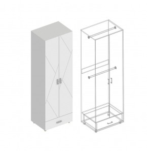 Детская "Сандра" (модульная) в Можге - mozhga.mebel24.online | фото 14