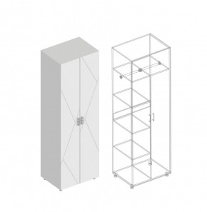 Детская "Сандра" (модульная) в Можге - mozhga.mebel24.online | фото 19
