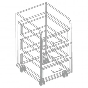 Детская "Сандра" (модульная) в Можге - mozhga.mebel24.online | фото 23