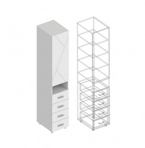 Детская "Сандра" (модульная) в Можге - mozhga.mebel24.online | фото 28