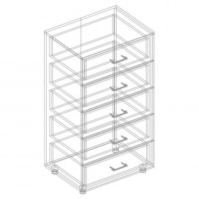 Детская "Сандра" (модульная) в Можге - mozhga.mebel24.online | фото 30