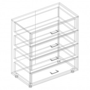 Детская "Сандра" (модульная) в Можге - mozhga.mebel24.online | фото 32