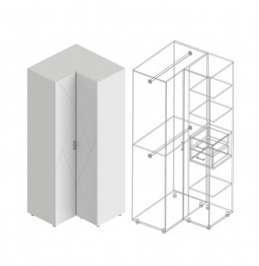 Детская "Сандра" (модульная) в Можге - mozhga.mebel24.online | фото 5