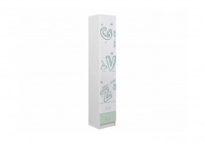 ВЕГА АЛФАВИТ Детская (модульная) Белый/Мята в Можге - mozhga.mebel24.online | фото 7