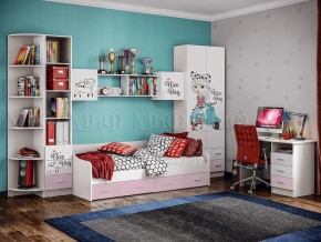 ВЕГА FASHION-1 Детская ЛДСП (модульная) в Можге - mozhga.mebel24.online | фото