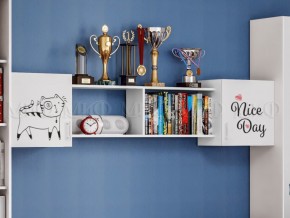 ВЕГА FASHION-1 Детская ЛДСП (модульная) в Можге - mozhga.mebel24.online | фото 11