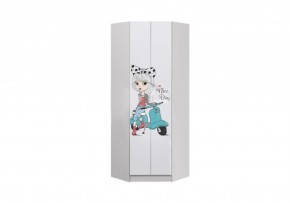 ВЕГА FASHION-1 Детская ЛДСП (модульная) в Можге - mozhga.mebel24.online | фото 4