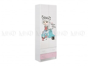ВЕГА FASHION-1 Детская ЛДСП (модульная) в Можге - mozhga.mebel24.online | фото 8