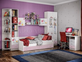 ВЕГА FASHION Детская ЛДСП (модульная) в Можге - mozhga.mebel24.online | фото